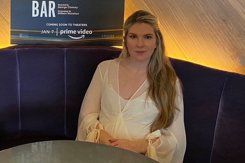 Lily Rabe, The Tender Bar: Aired Dec. 16, 2021.
